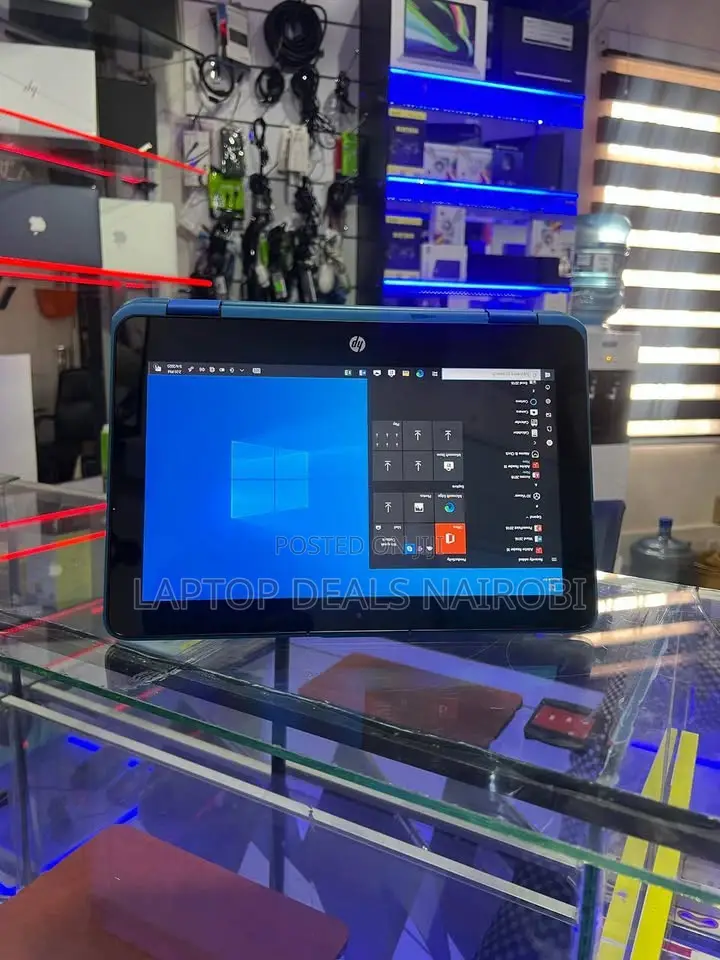 Laptop HP ProBook X360 11 G2 EE 4GB Intel Pentium SSD 128GB