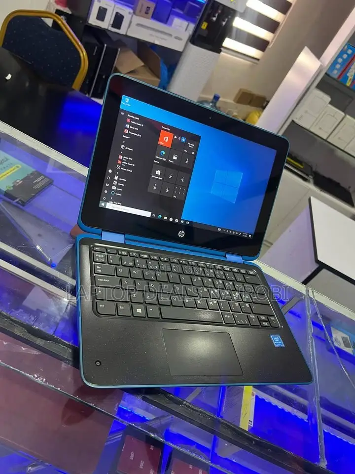 Laptop HP ProBook X360 11 G2 EE 4GB Intel Pentium SSD 128GB