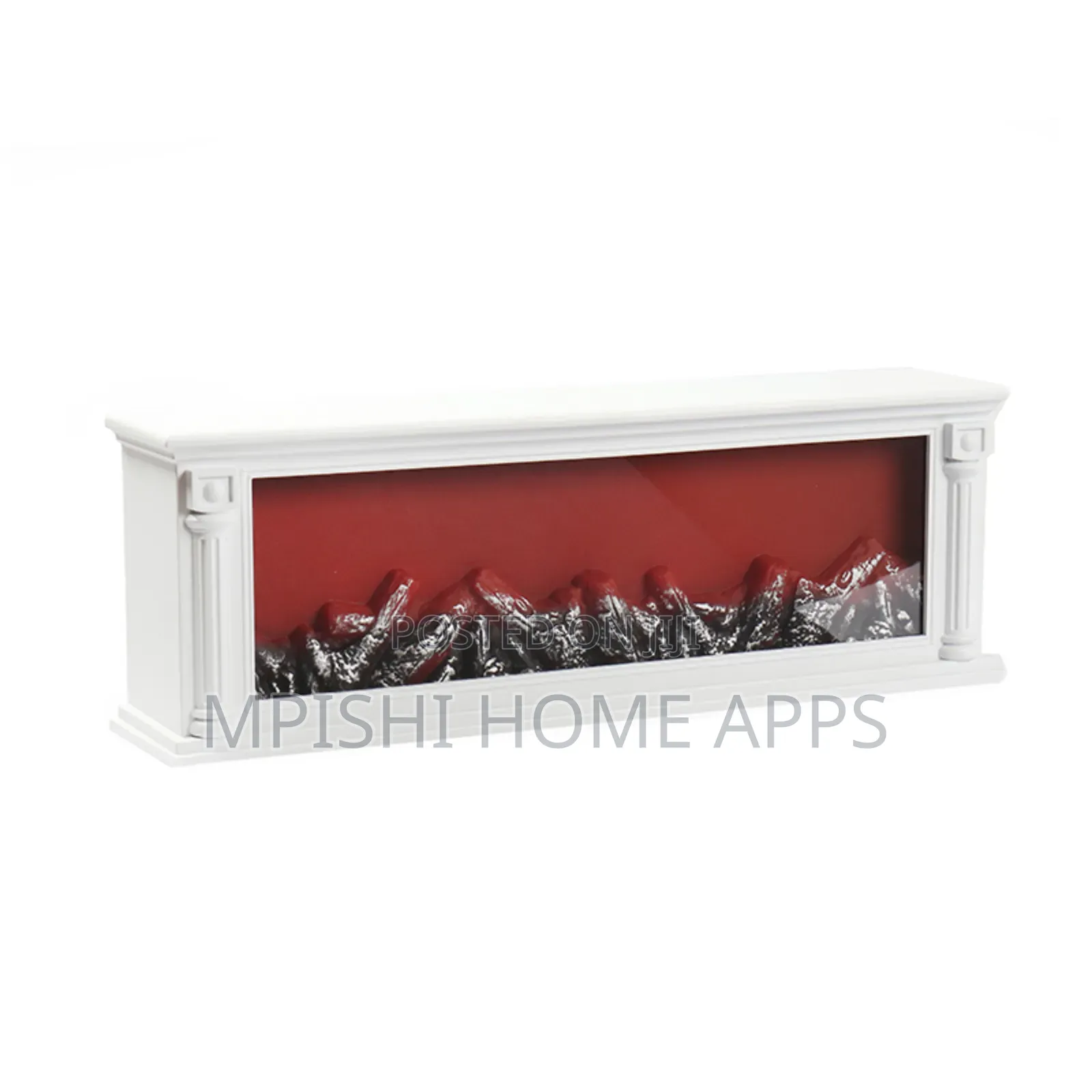 Led Fireplace