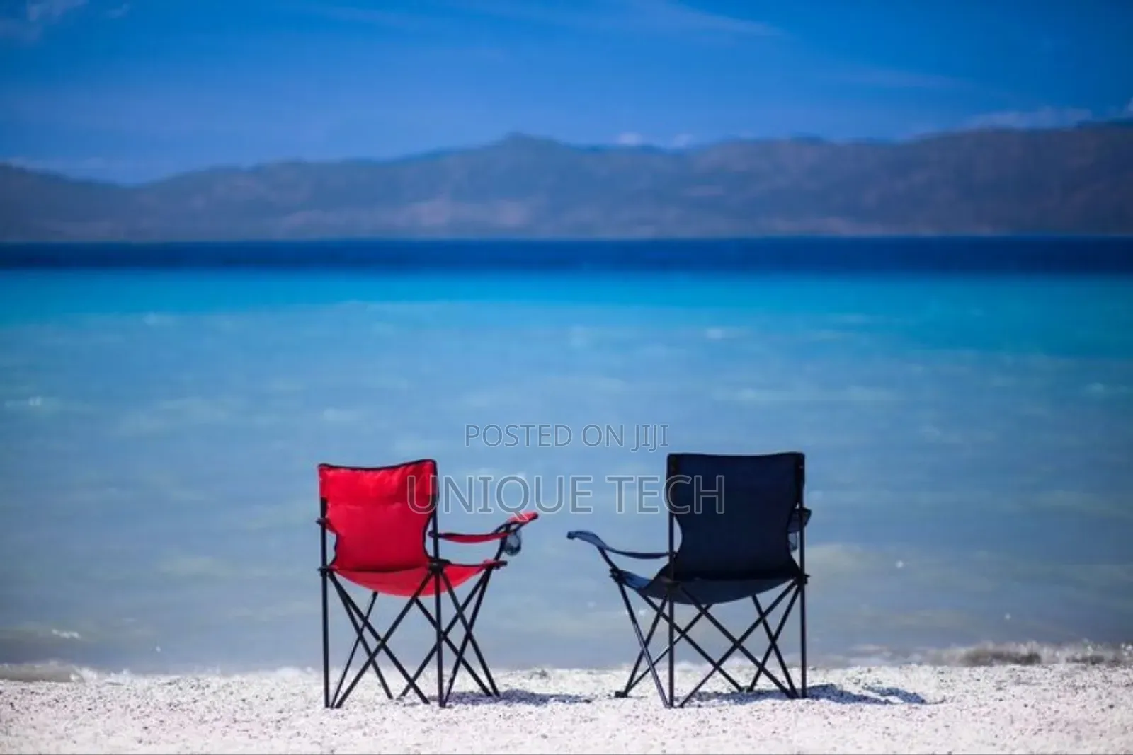 Foldable Chair for Camping Travel