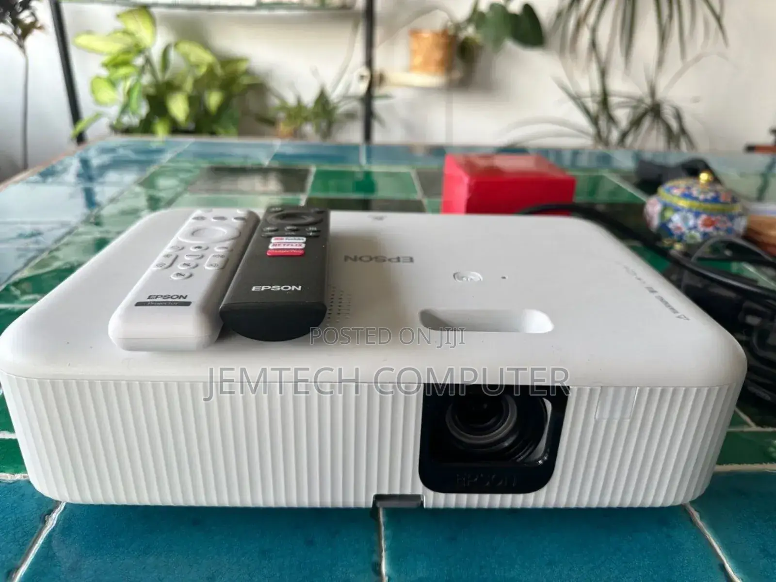 Epson Co-Fh02 3lcd Technology, RGB Liquid Crystal Shutter