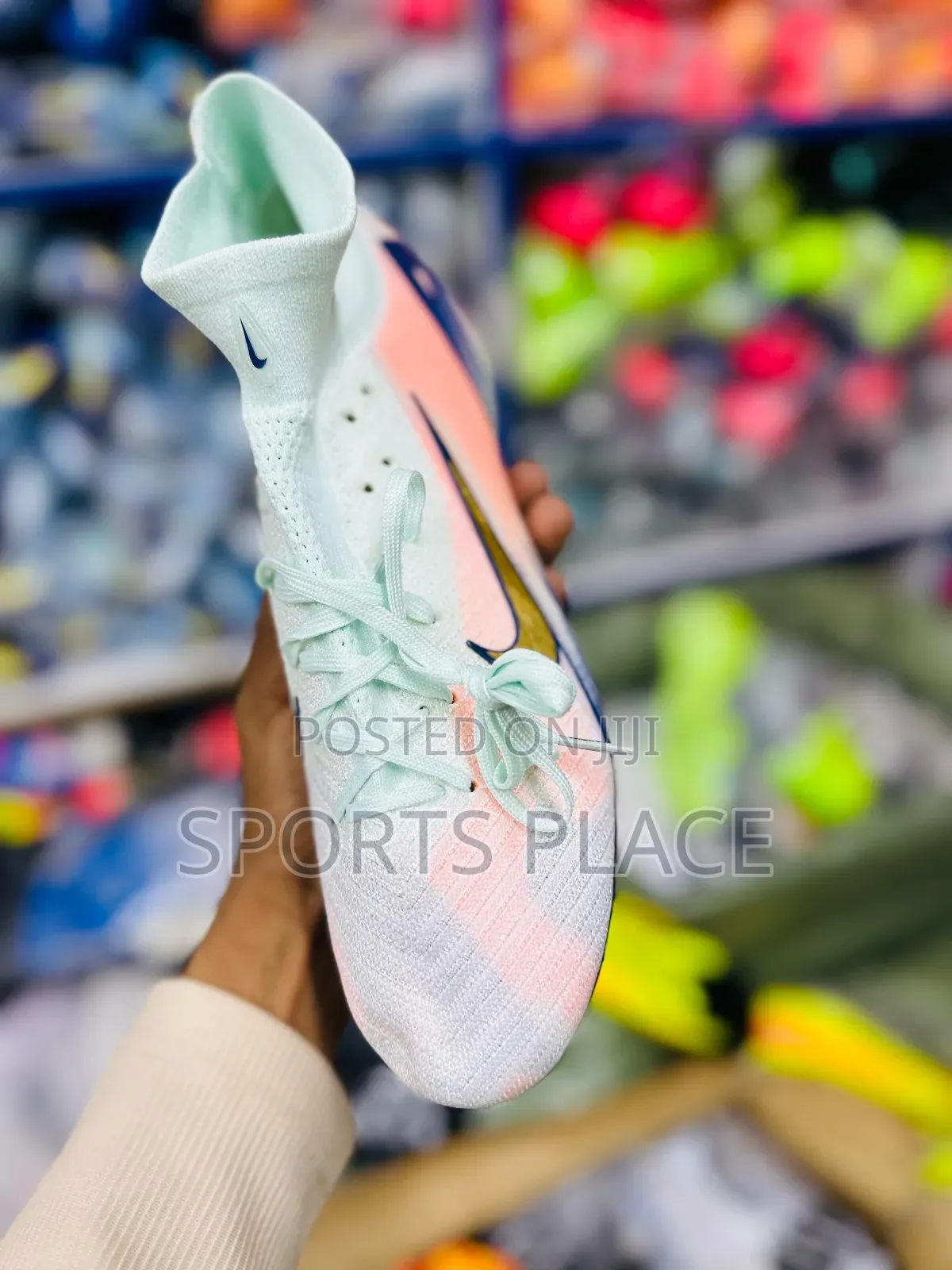 Superfly 10 Air Zoom Football Boots