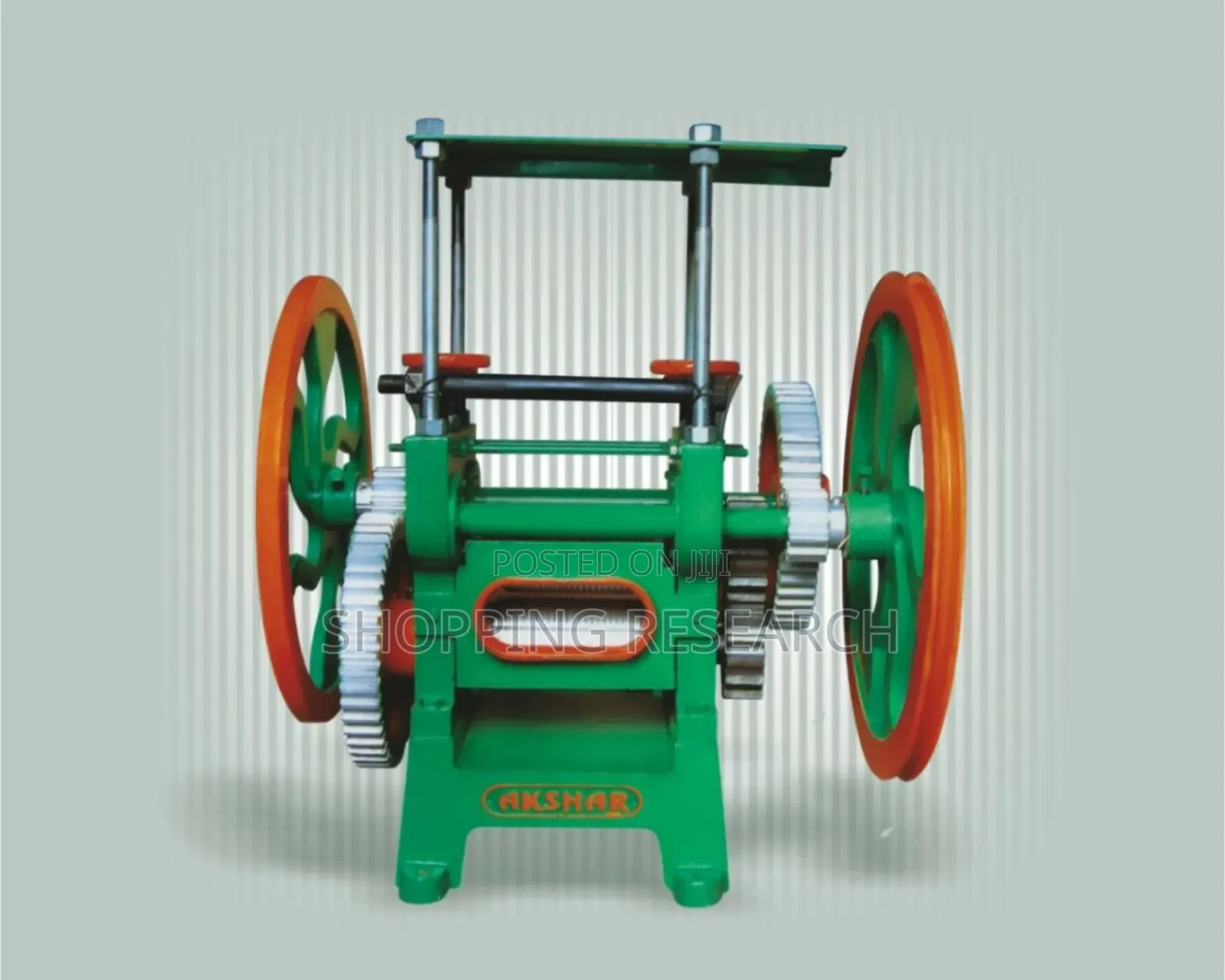 Sugarcane Juice Crushing Machine Heavy-duty From India