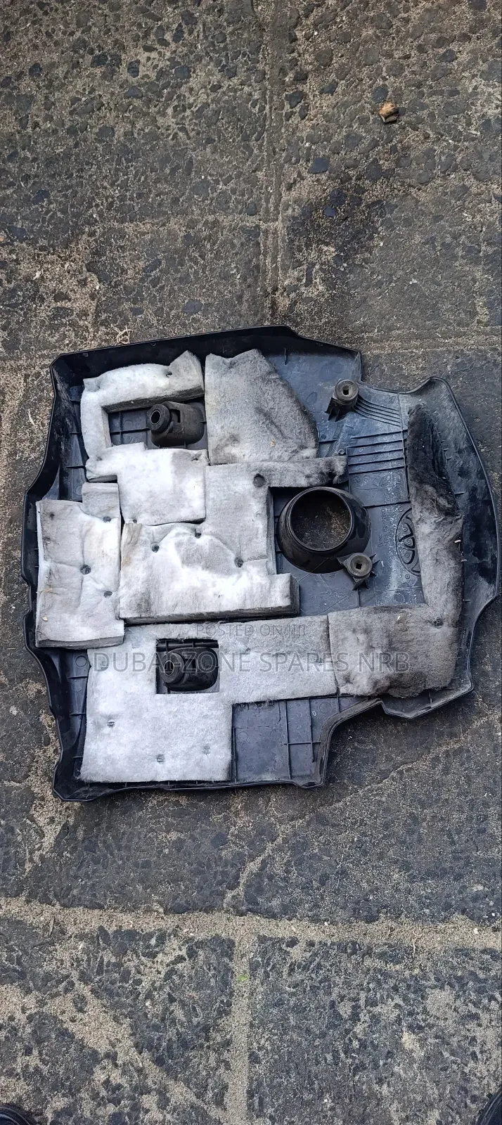 1 2gd Engine Top Covers.