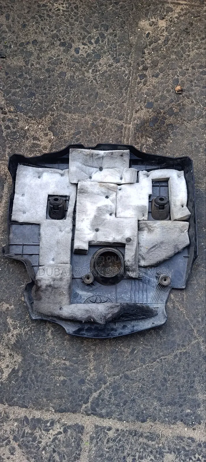 1 2gd Engine Top Covers.