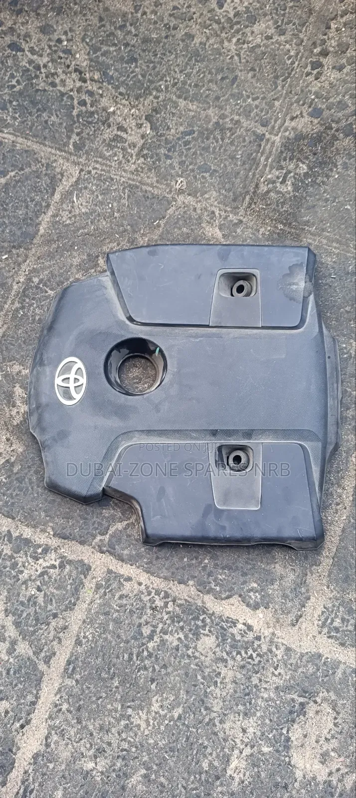 1 2gd Engine Top Covers.