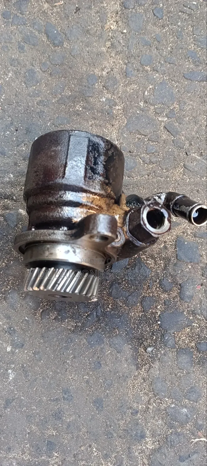 Power Steering Vx 100-Series 1kd.