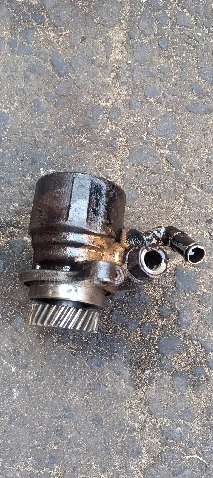 Power Steering Vx 100-Series 1kd.
