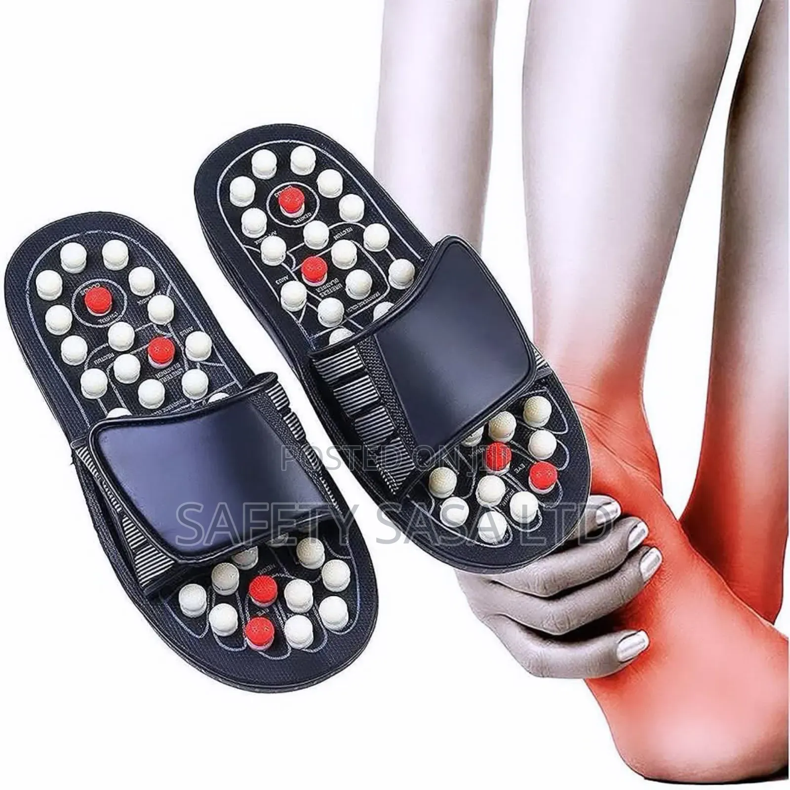 Massage Sandals Feet Pain / Acupressure Sandals