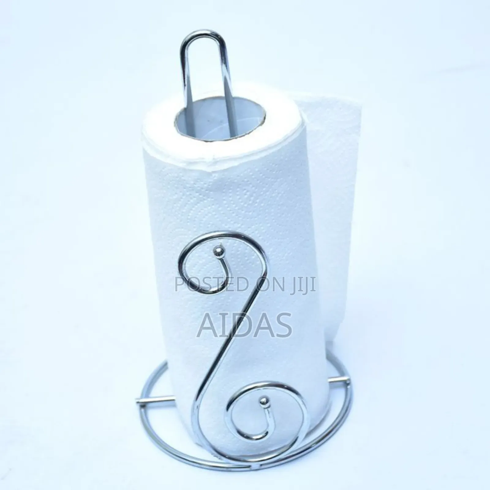 Stainless Steel Paper Towel Holder