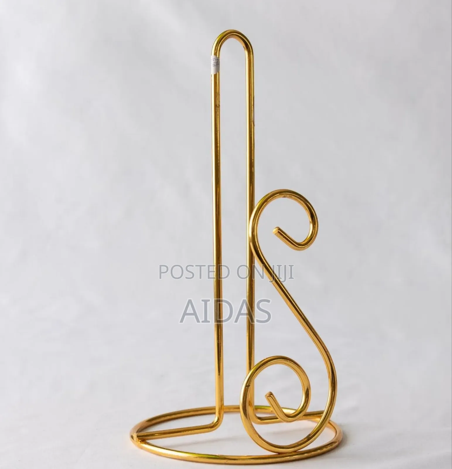 Stainless Steel Paper Towel Holder