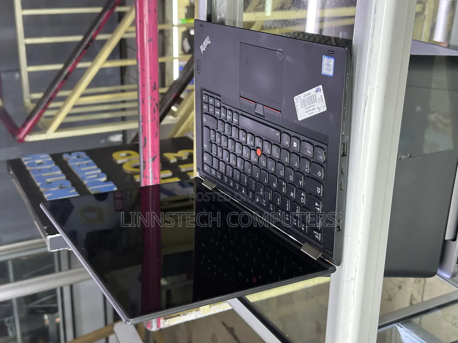 Laptop Lenovo ThinkPad X380 Yoga 16GB Intel Core i5 SSD 256GB