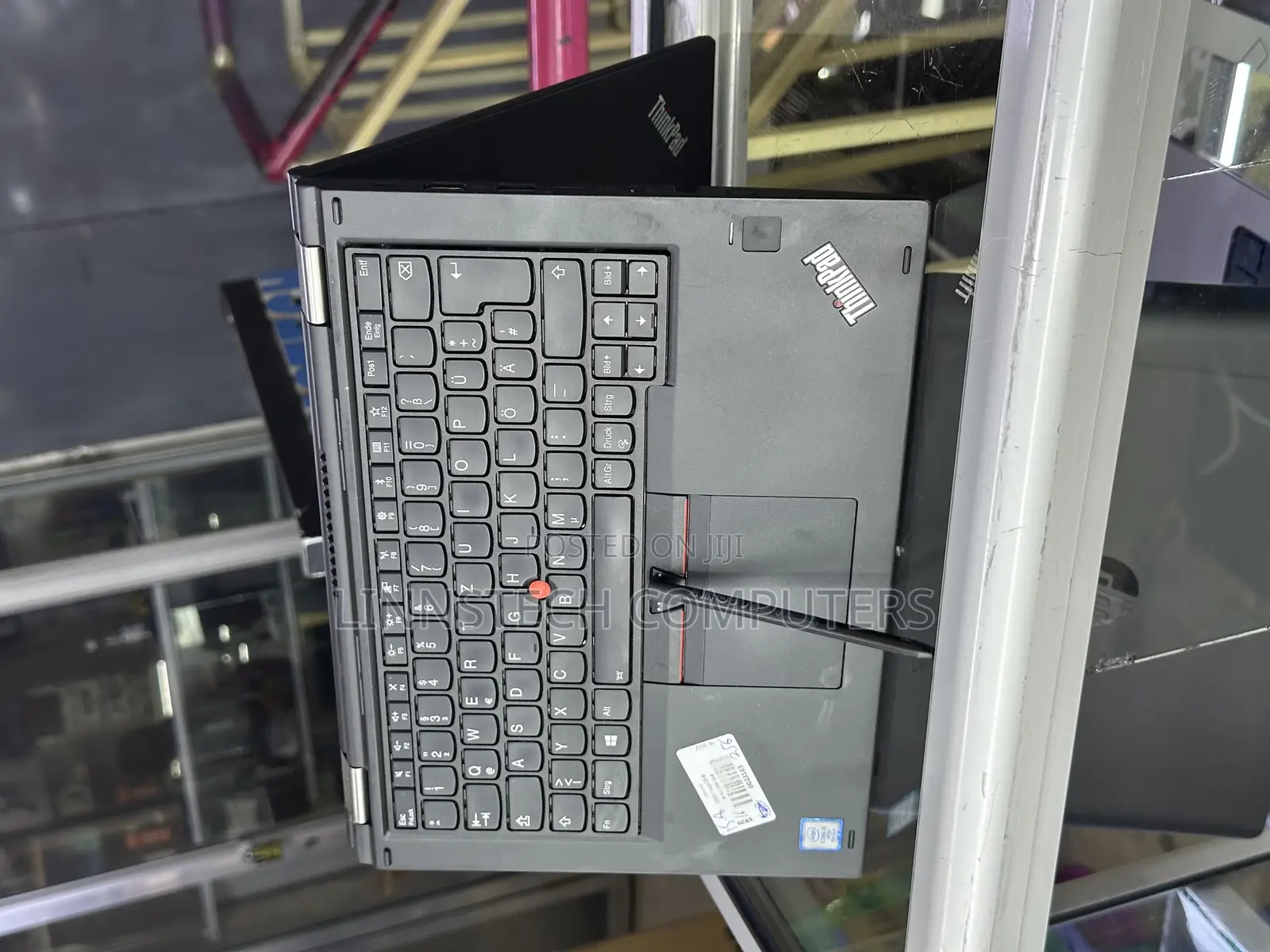 Laptop Lenovo ThinkPad X380 Yoga 16GB Intel Core i5 SSD 256GB