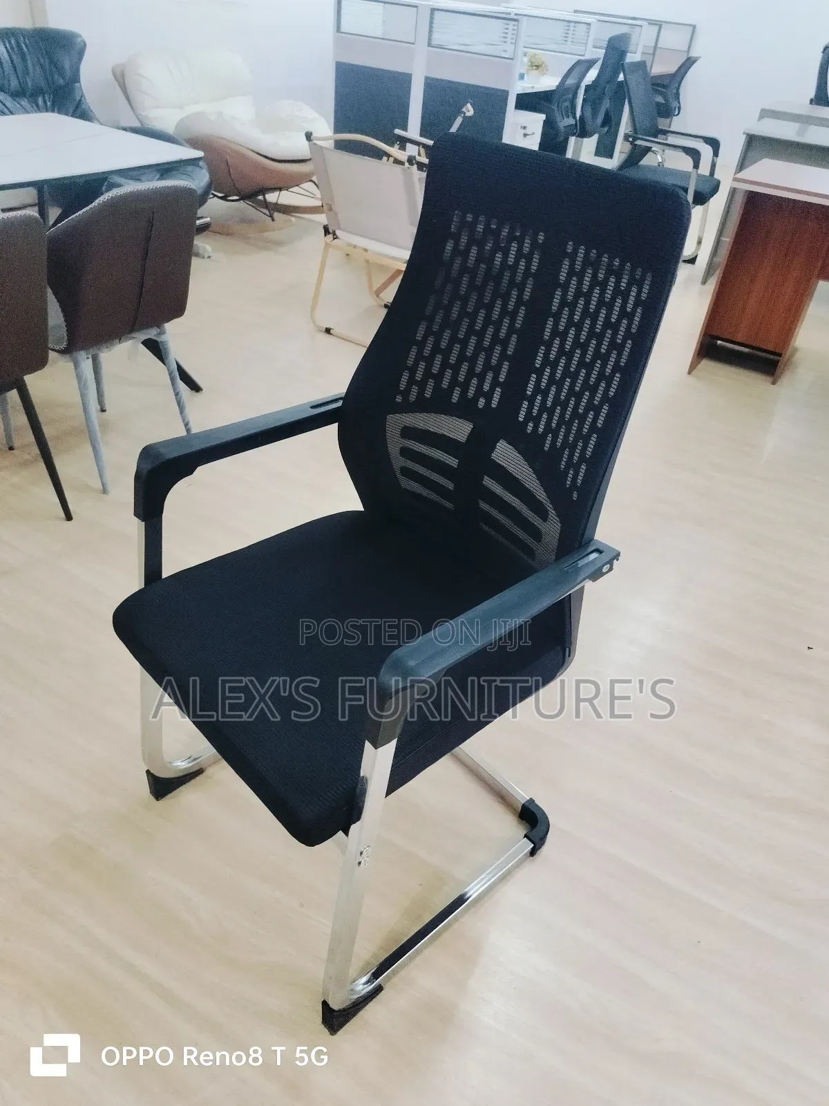 Office Chairs Reception Waiting Chair