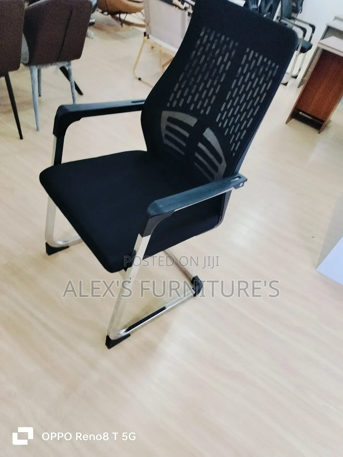 Office Chairs Reception Waiting Chair