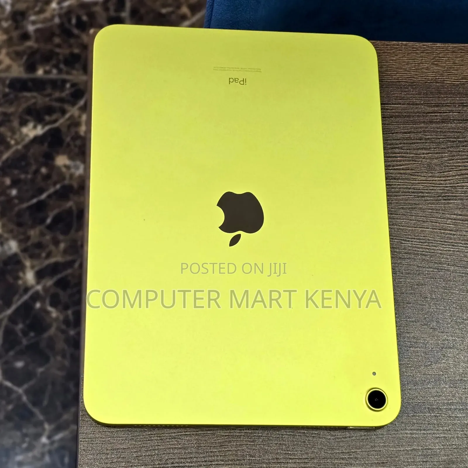 Apple iPad (2022) 64 GB Yellow