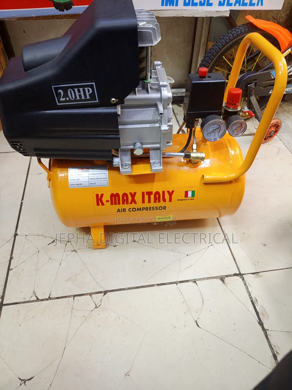 Compressor