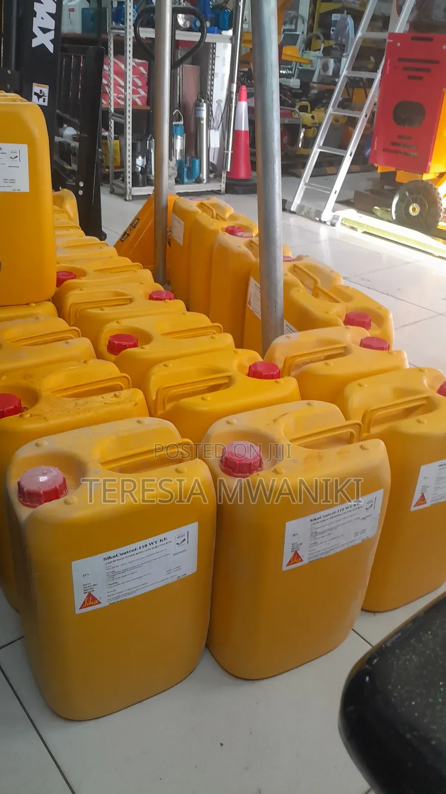 Sika Sikacontrol-110wt Ke 25ltrs
