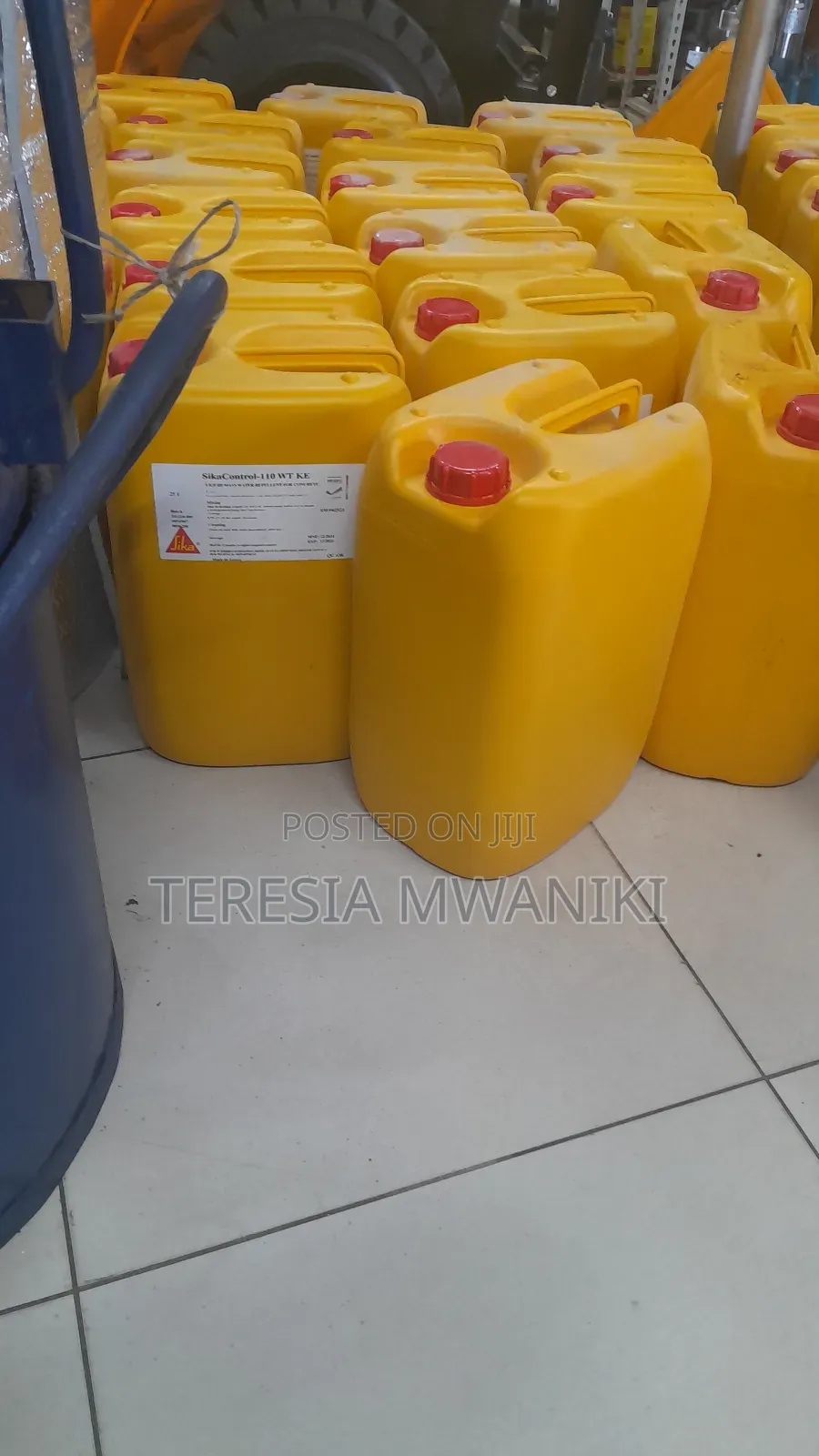 Sika Sikacontrol-110wt Ke 25ltrs