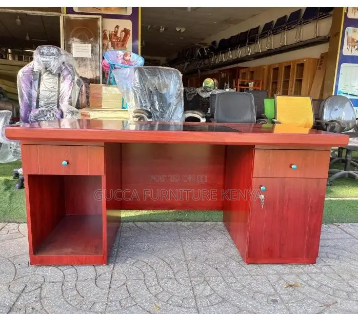 Office Tables: New 140cm Model Directors Executive Desk