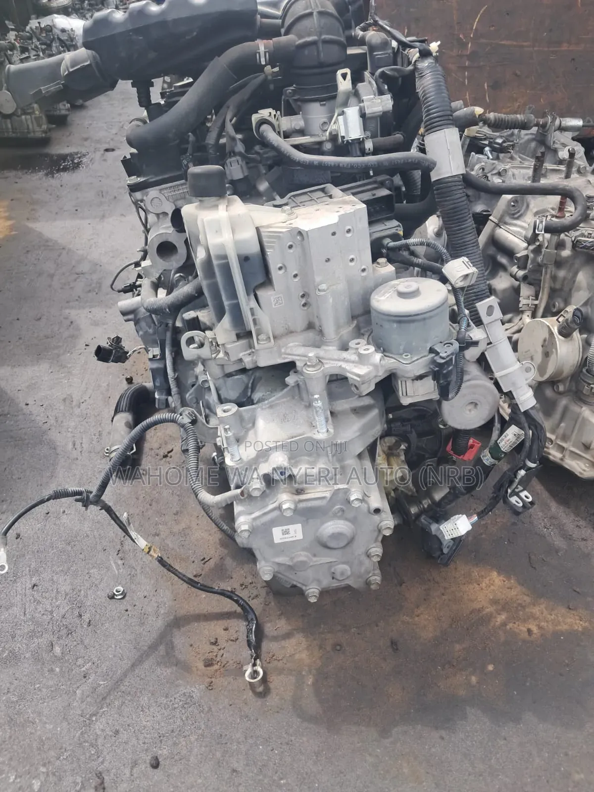 Engines Complete and Gear Boxes for Suzuki