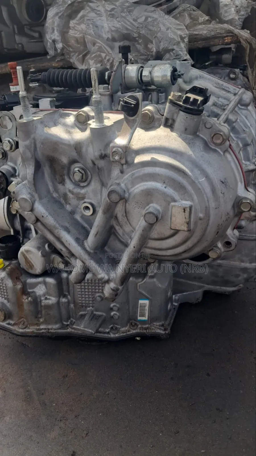 Engines Complete and Gear Boxes for Suzuki