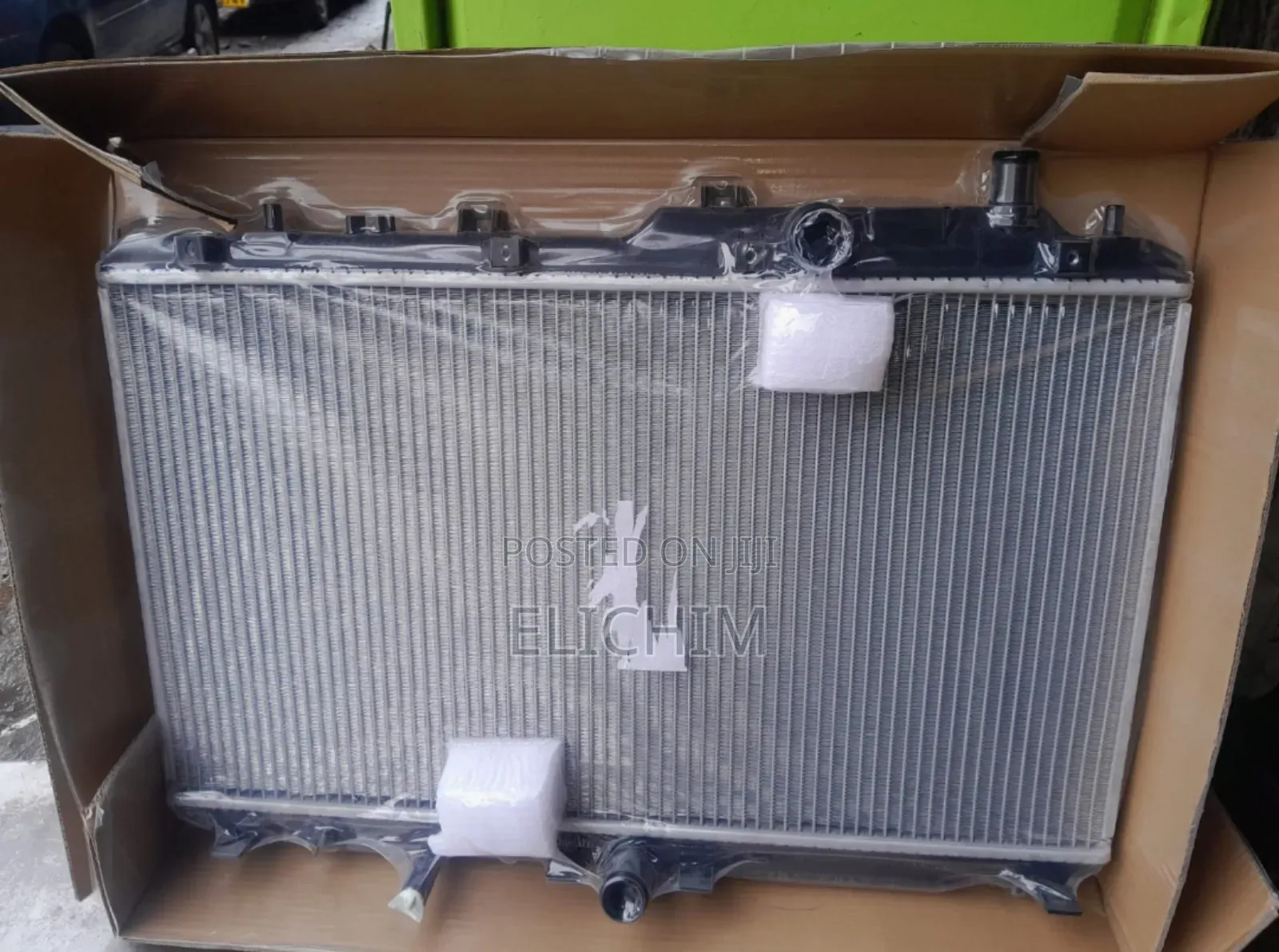 Honda Vezel Radiator