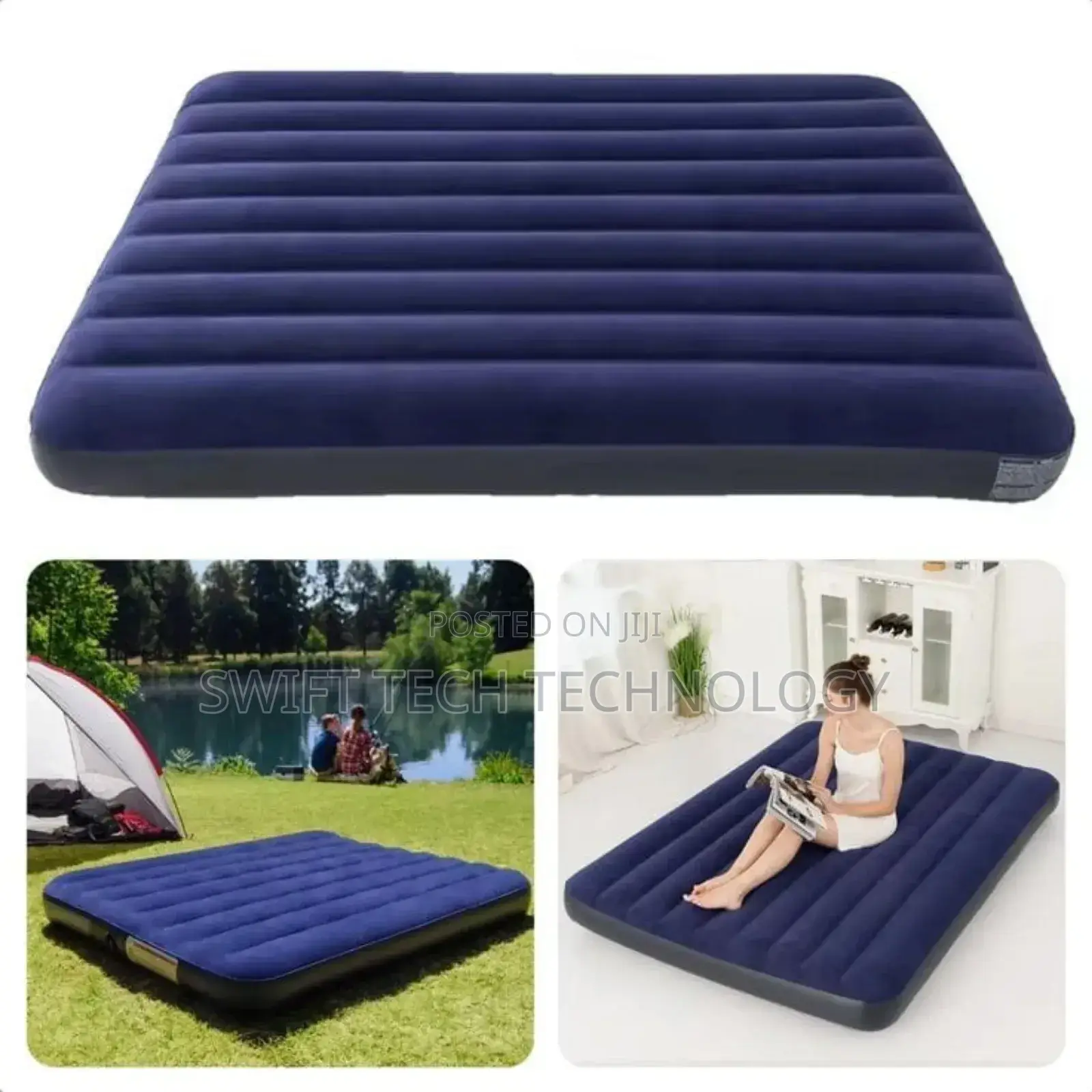 Inflatable Mattress 4*6 Portable Mattress