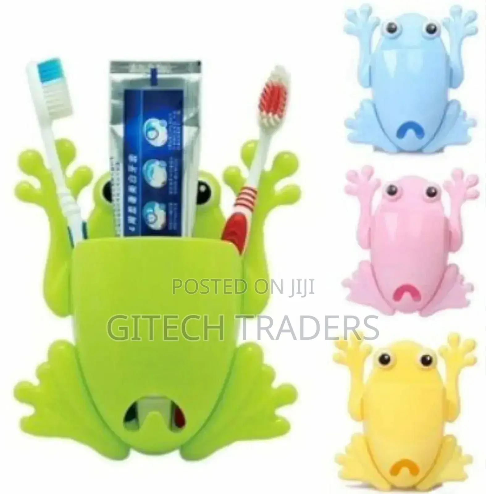Frog Cartoon Multipurpose Organiser