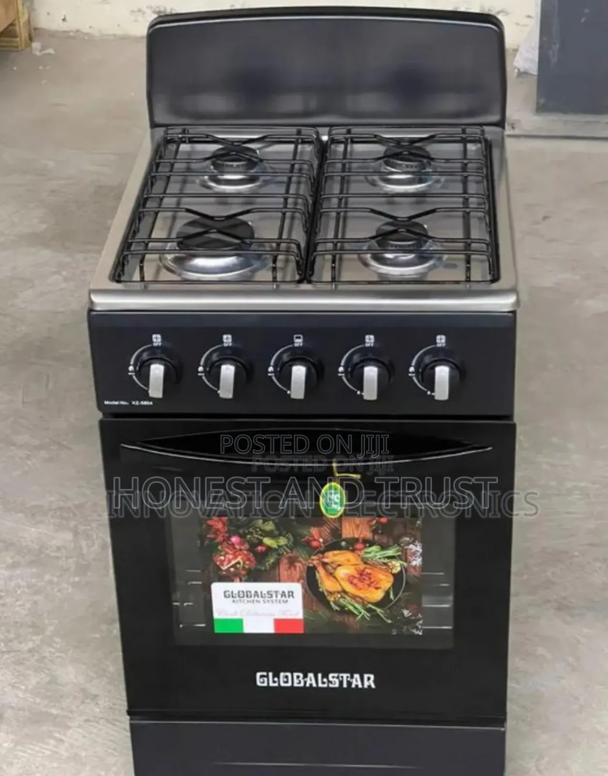 Best Quality Cooker Globalstar Full Gas