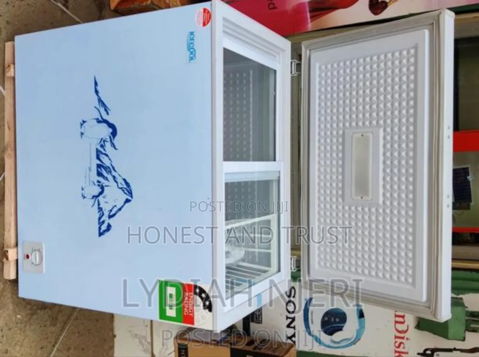 Ecomax 169 Litres Freezer