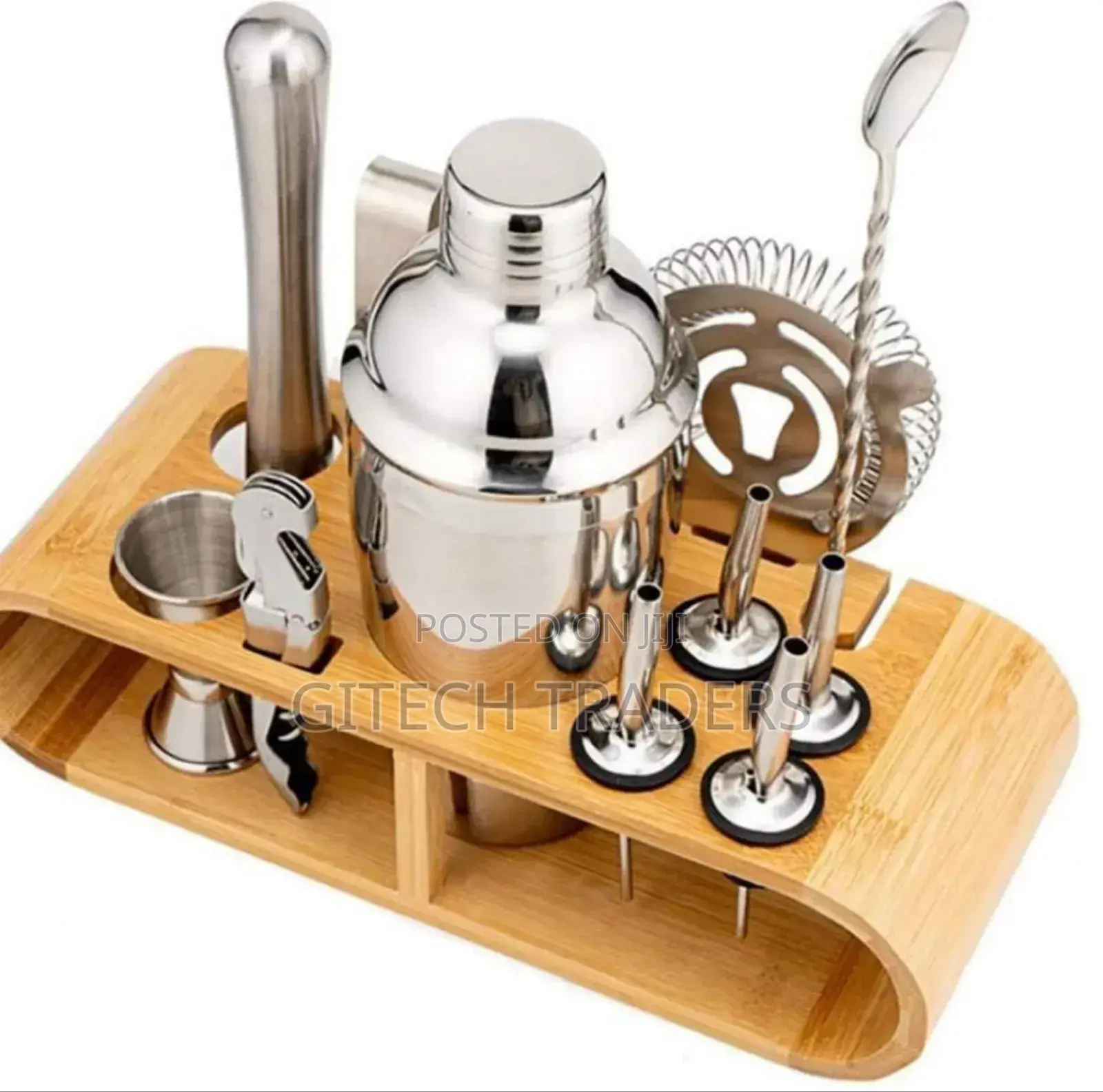 *Cocktail Shaker Set