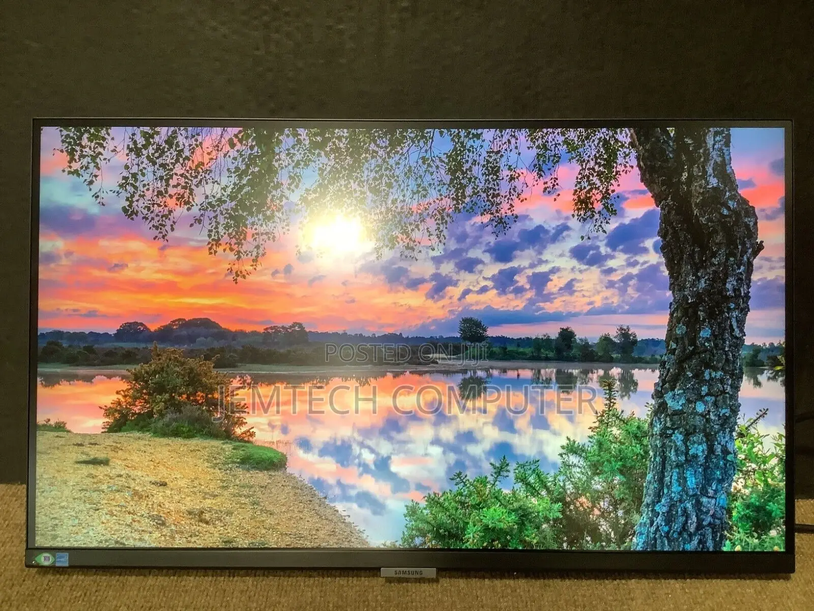 Samsung 27" With Ips Panel Resolution