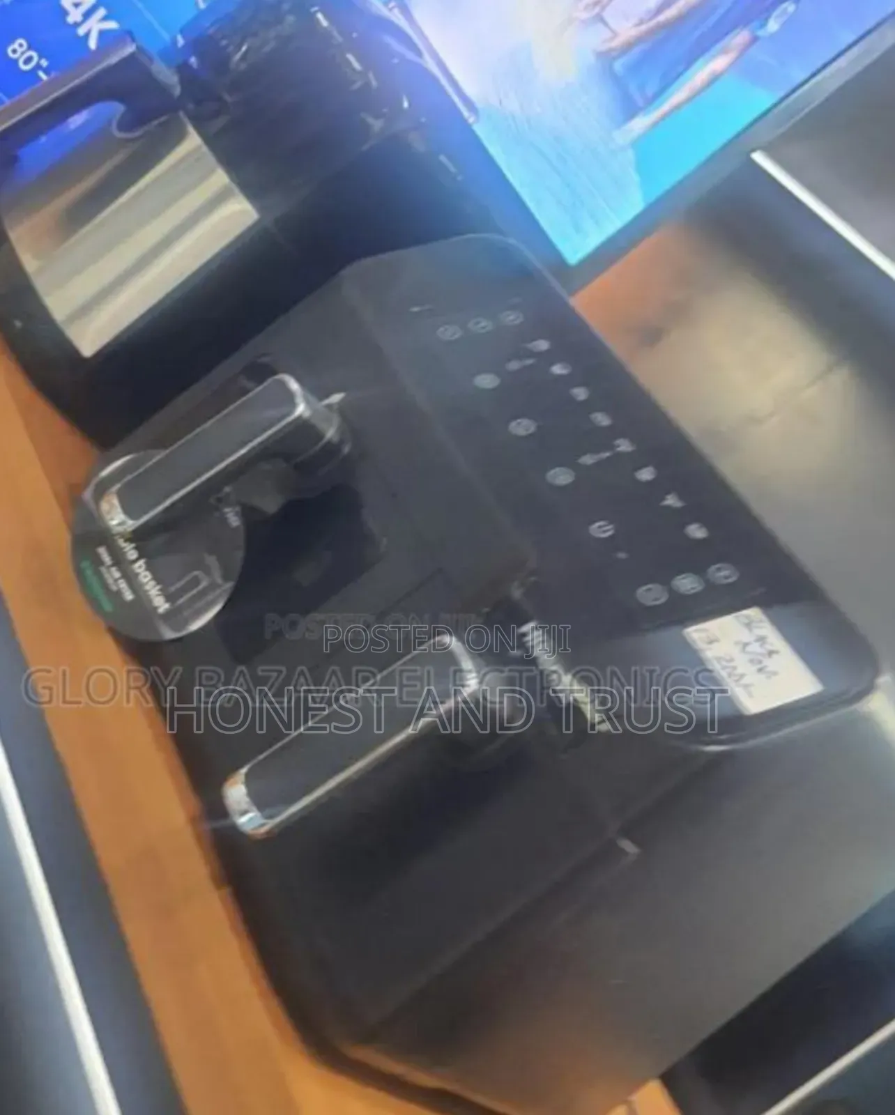 Original Airfryer Hisense 8.6l