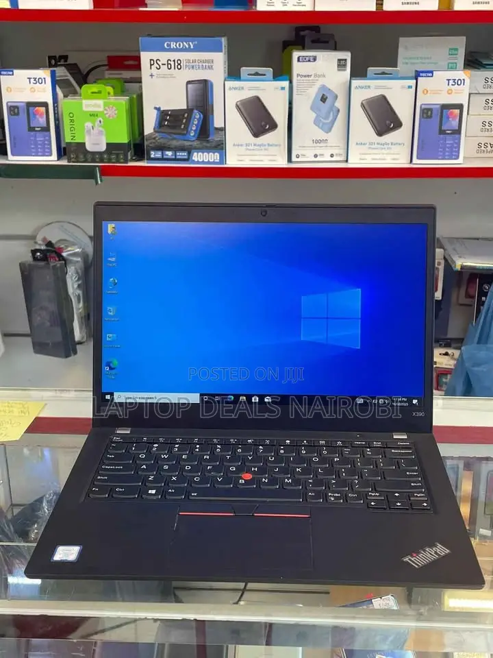 Laptop Lenovo ThinkPad X390 16GB Intel Core I5 SSD 512GB