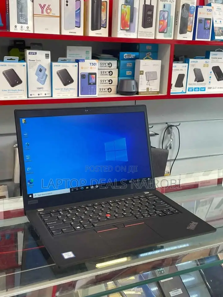 Laptop Lenovo ThinkPad X390 16GB Intel Core I5 SSD 512GB