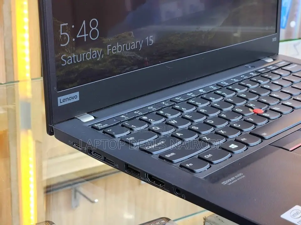 Laptop Lenovo Thinkpad X13 Yoga 16GB Intel Core I7 SSD 512GB