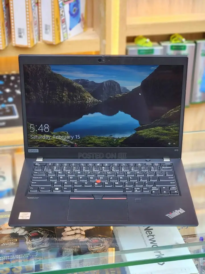 Laptop Lenovo Thinkpad X13 Yoga 16GB Intel Core I7 SSD 512GB