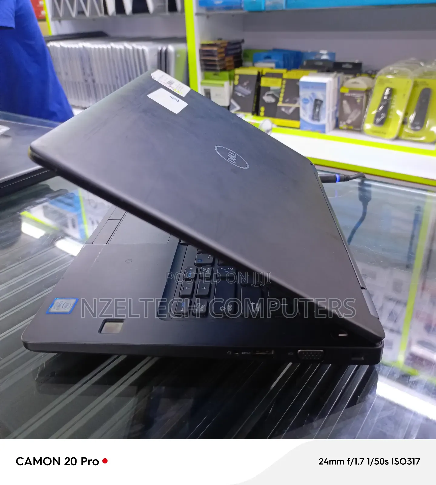 Laptop Dell Latitude 5490 16GB Intel Core I7 SSD 256GB