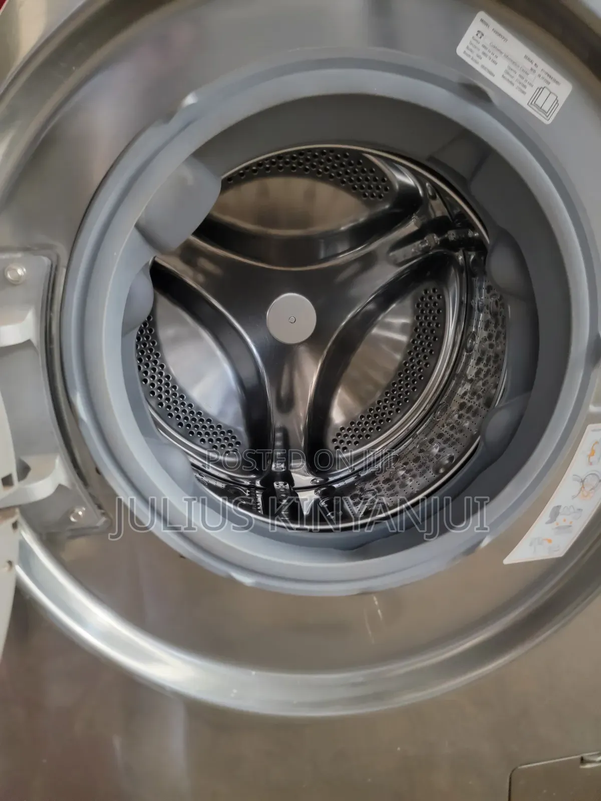 10kg Lg Direct Drive Washing Machine