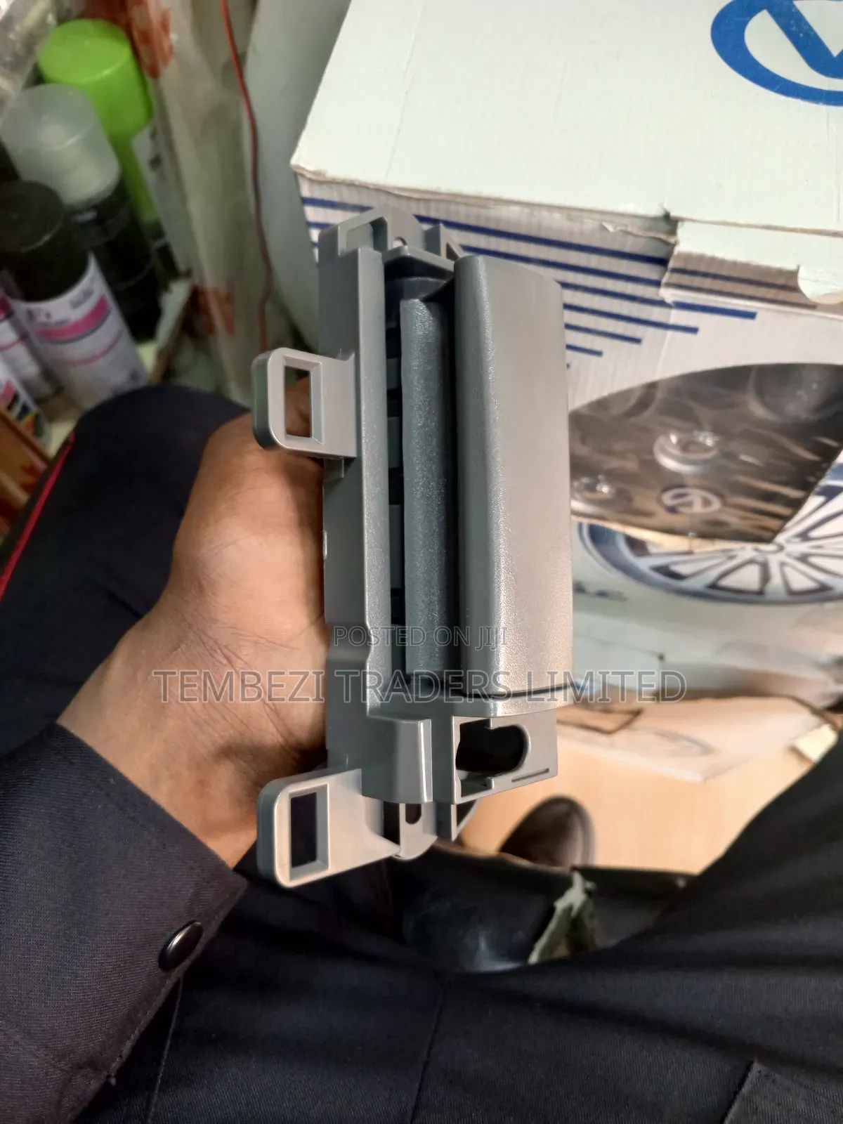 Inner Sliding Door Handle Toyota Hiace 7l/9l