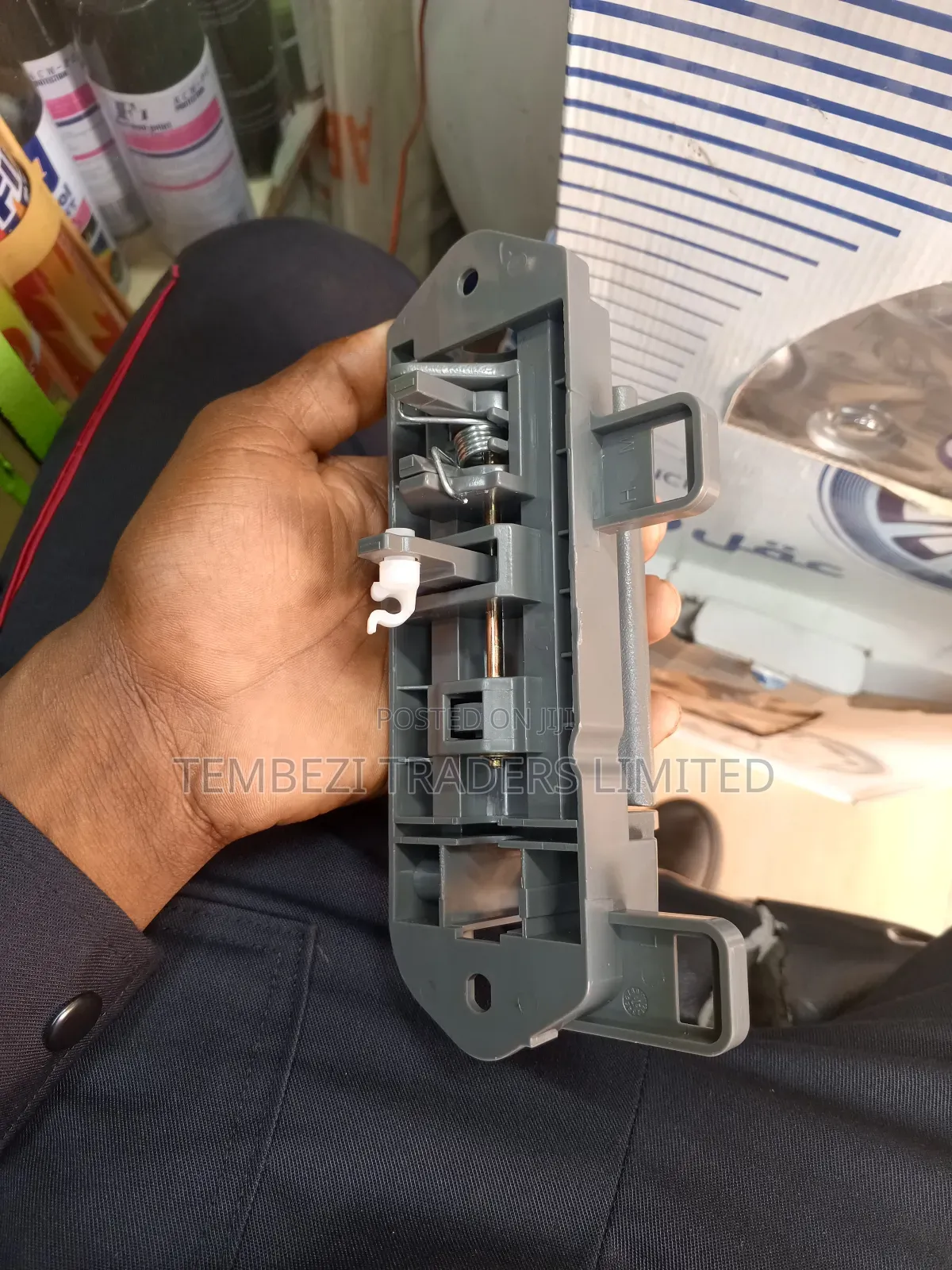 Inner Sliding Door Handle Toyota Hiace 7l/9l