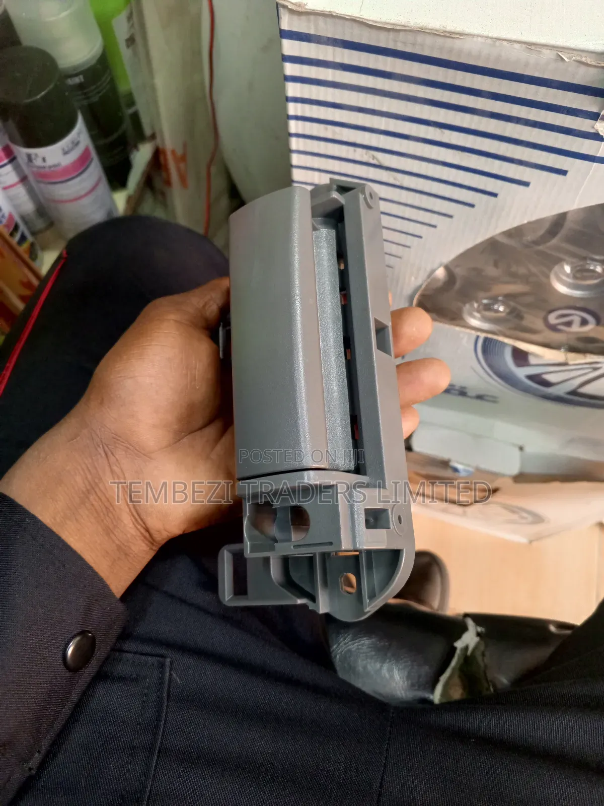 Inner Sliding Door Handle Toyota Hiace 7l/9l