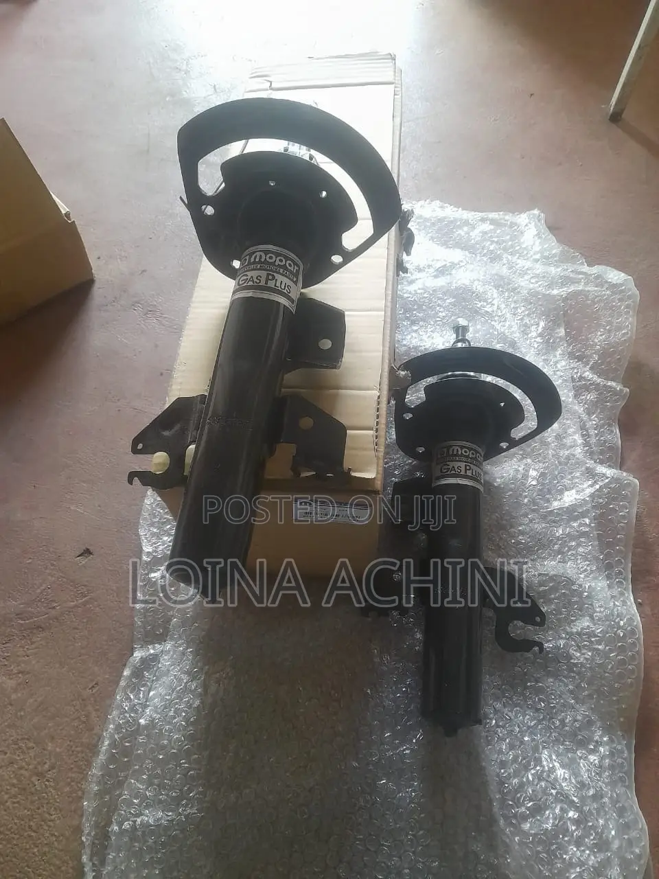 Jeep Cherokee 2014.2018 Front Shock