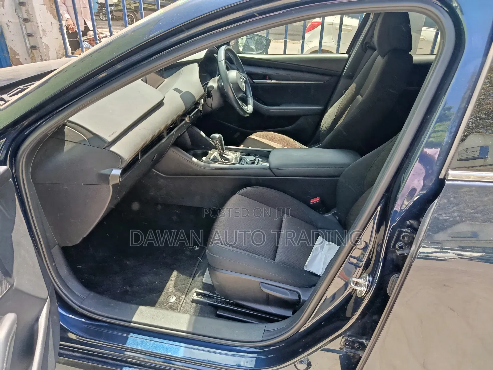 Mazda 3 2019 Black