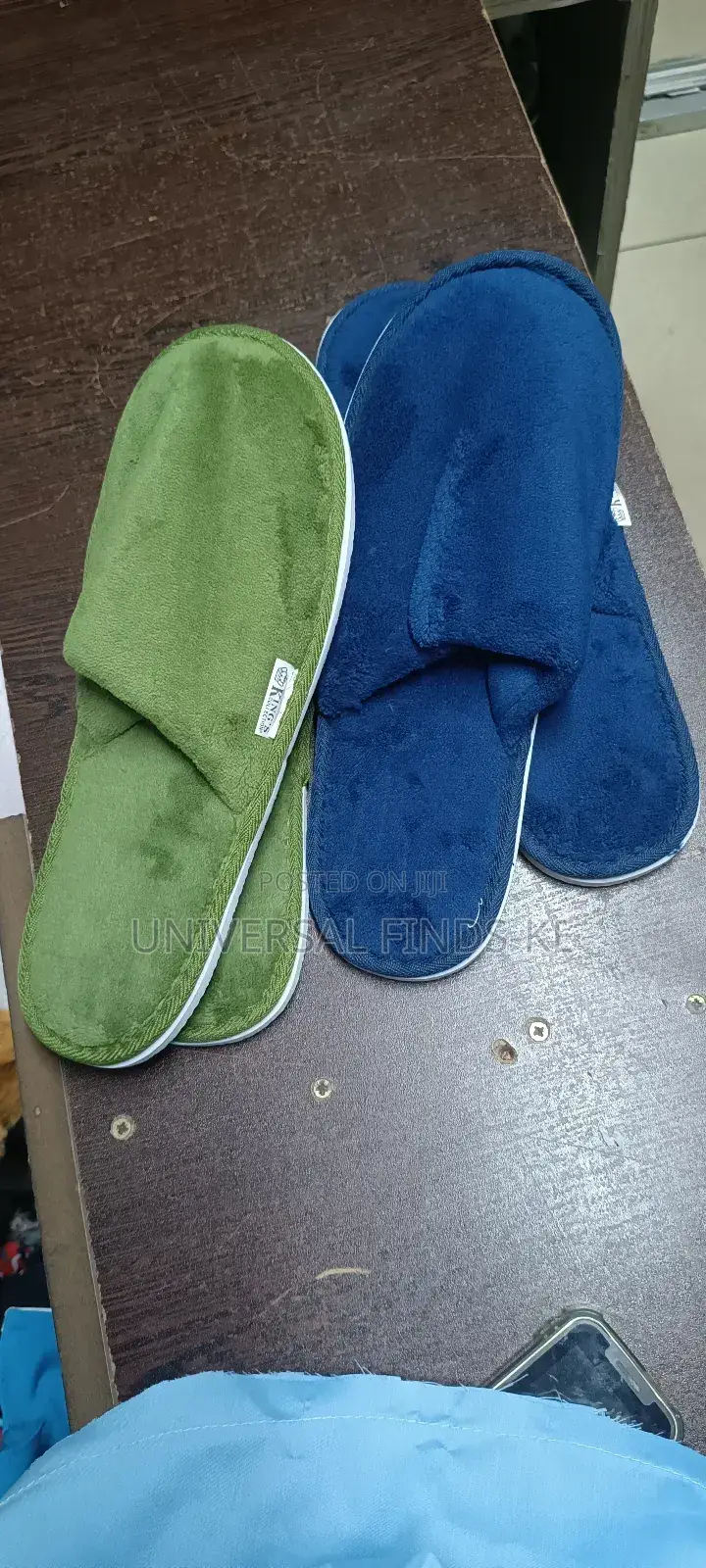 Indoors Slippers Now Available