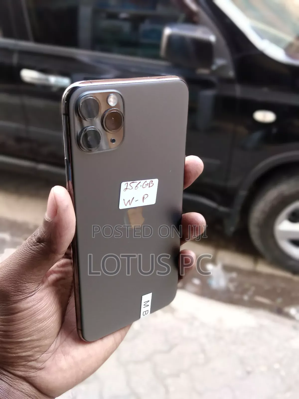 Apple iPhone 11 Pro Max 256 GB Gray