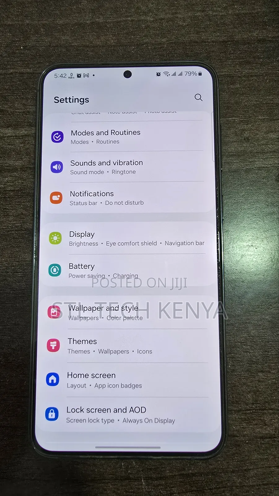 Samsung Galaxy S23+ 256 GB Gray