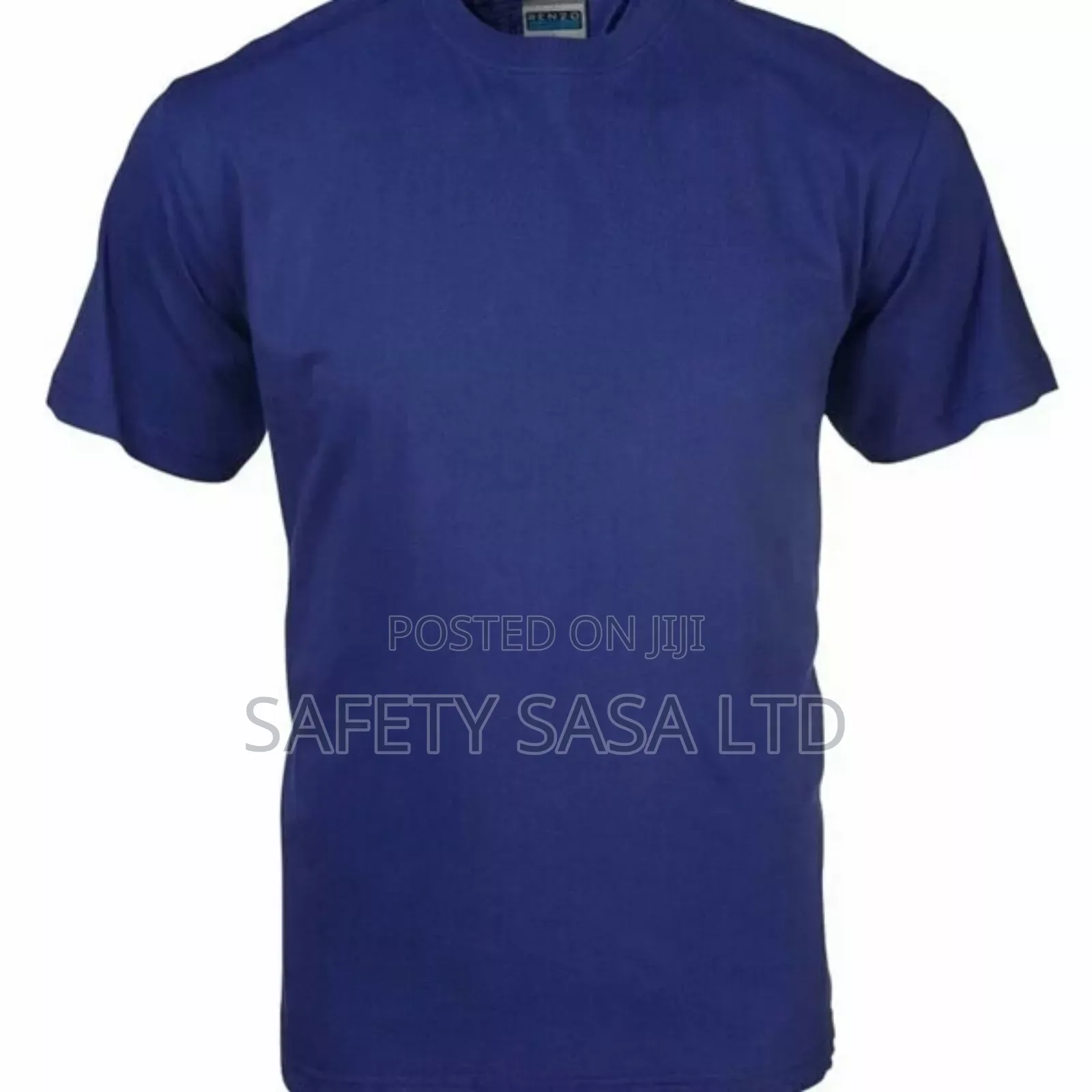 Crew Neck T-Shirt.