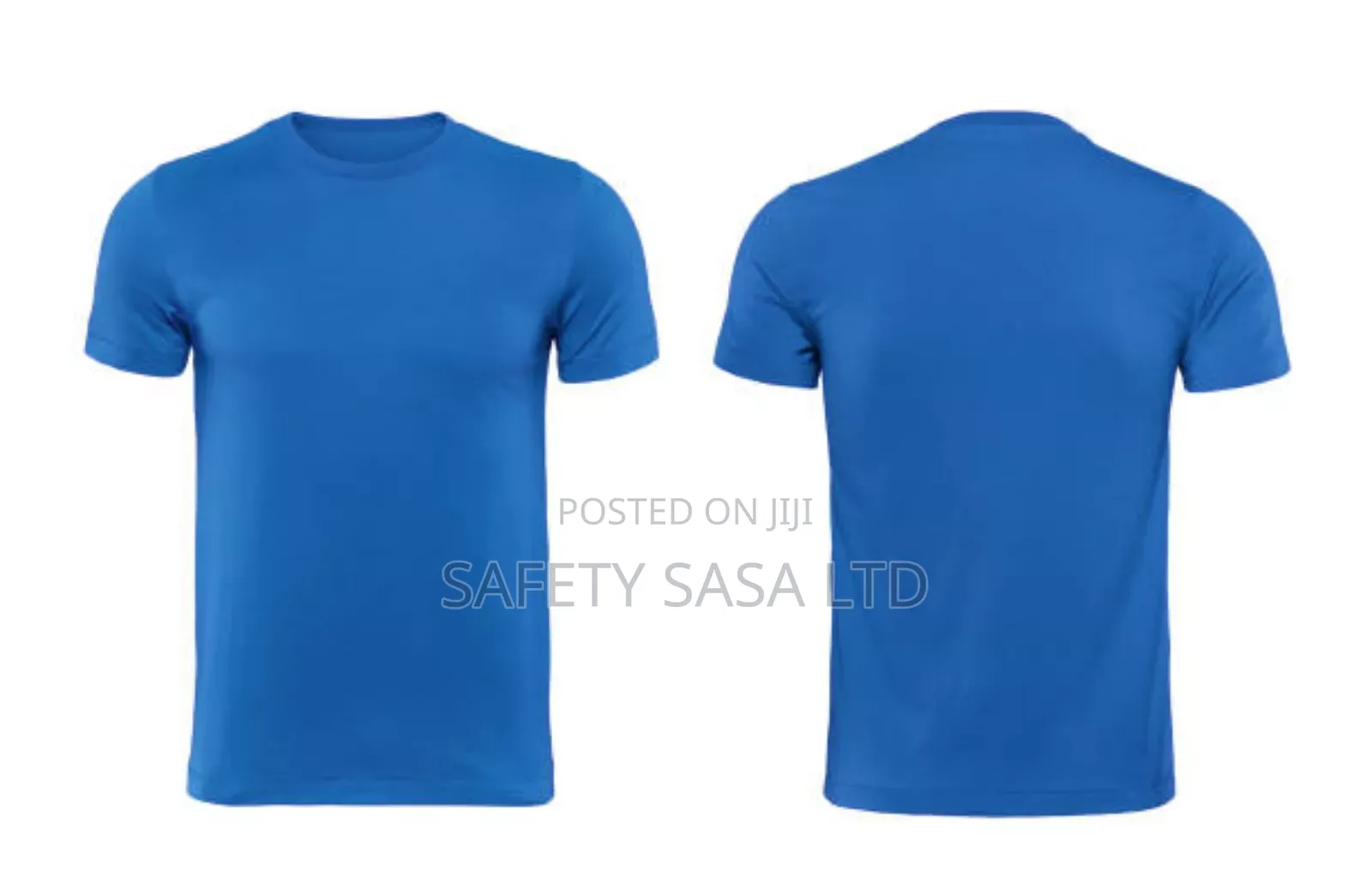 Crew Neck T-Shirt.